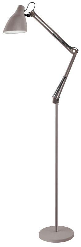 светильник kd-332 c26 напол. торшер 230в 40вт e27 тауп camelion 13875 от BTSprom.by