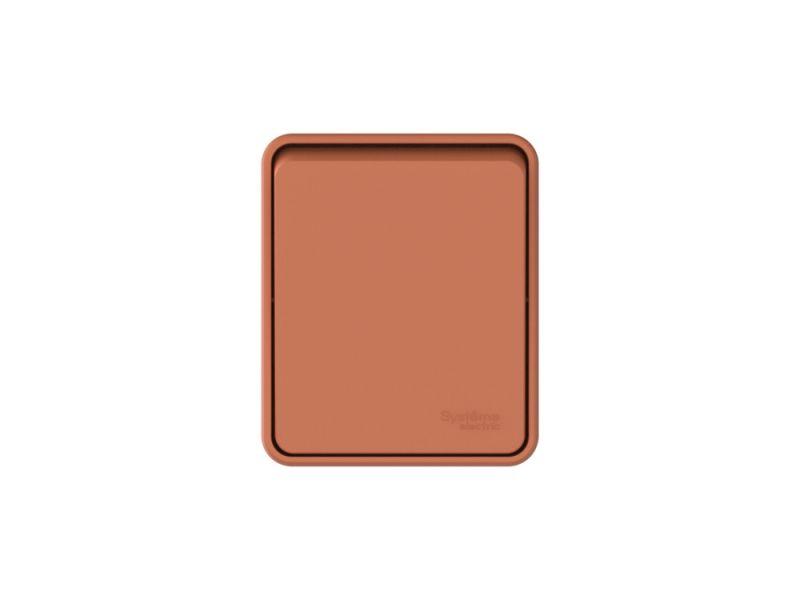  Выключатель 1-кл. ОП AtlasDesign PROFI IP54 10AX терракот. SE ATN547011 фото в каталоге от BTSprom.by