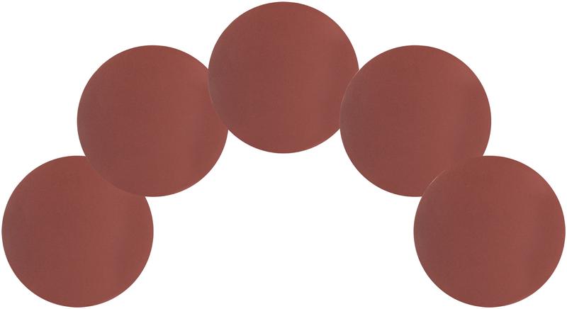  Круг шлифовальный сплошной (липучка) 125мм Р 600 алюм./оксидный (уп.5шт) КУРС 39797 фото в каталоге от BTSprom.by