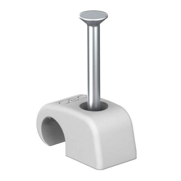 скоба крепежная с гвоздем d7-12мм l35 2026 35 lgr sp obo 2228440 от BTSprom.by