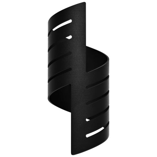  Светильник WL48 BK G9 IP20 настенный черн. Эра Б0059818 фото в каталоге от BTSprom.by