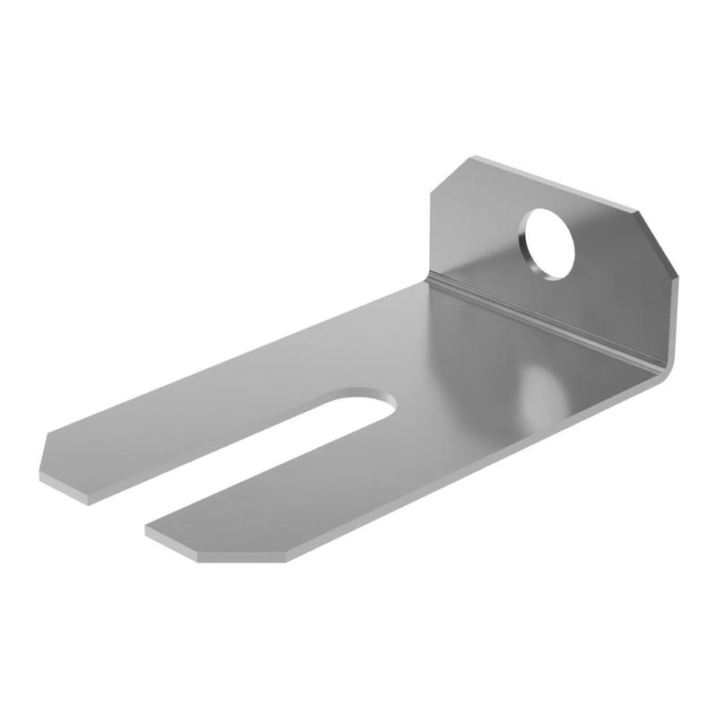 Держатель крышки для лотка 1мм Стандарт INOX AISI 304 Промрукав PR16.3816 от BTSprom.by