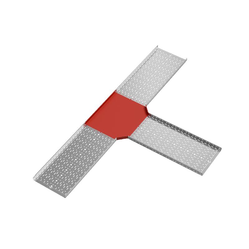 Отвод для лотка Т-образ. 500х50 сталь 1мм "ПЛЮС" TDplus50-500 КМ PL0563 фото в каталоге от BTSprom.by