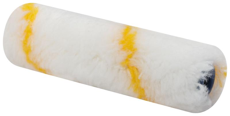  Ролик полиакриловый сменный "Мини" диам. 15/29мм ворс 7мм 110мм FIT 02690 фото в каталоге от BTSprom.by