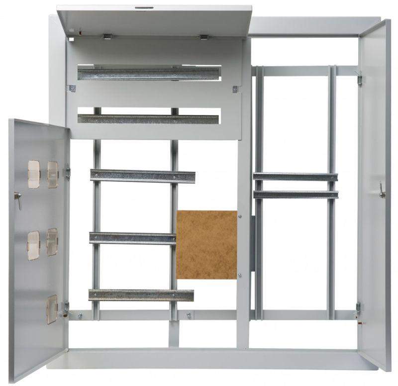корпус щэ-5 1010х950х100 ip31 без клем. блока метал. dekraft 30713dek от BTSprom.by