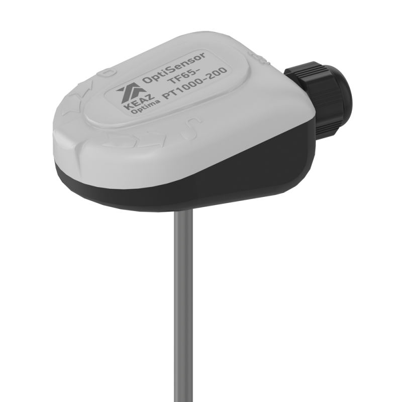 датчик температуры канальный optisensor tf65-pt1000-200 кэаз 284732 от BTSprom.by