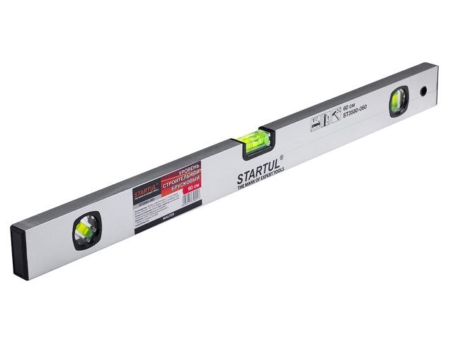 уровень 800мм брусковый startul master (st3580-080) st3580-080 от BTSprom.by