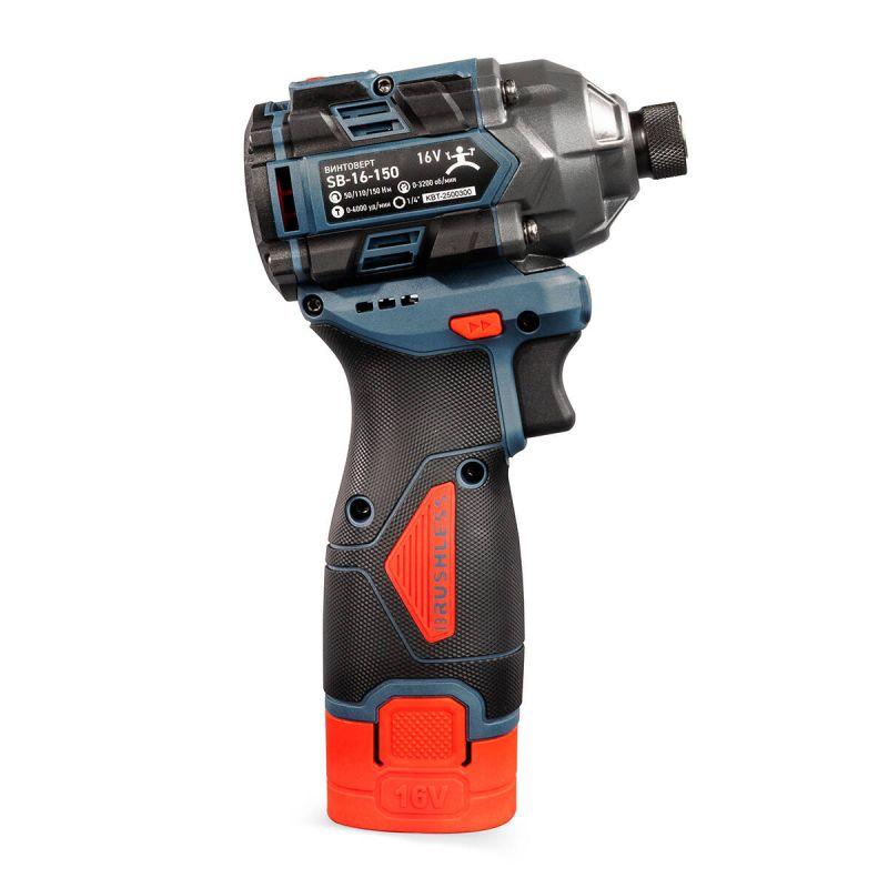  Винтоверт SB-16-150 ПРОФИ КВТ 104530 фото в каталоге от BTSprom.by