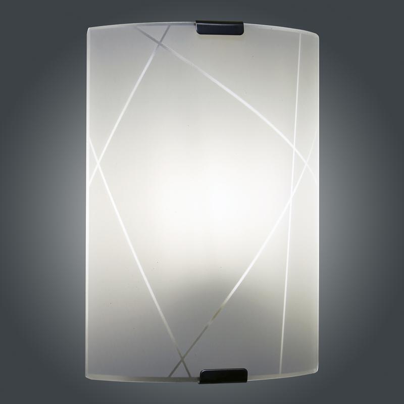  Светильник НББ 21-60 М21 "Контур" 150х220 матов. бел./клипсы штамп метал. (инд. упак.) Элетех 1005205694 фото в каталоге от BTSprom.by