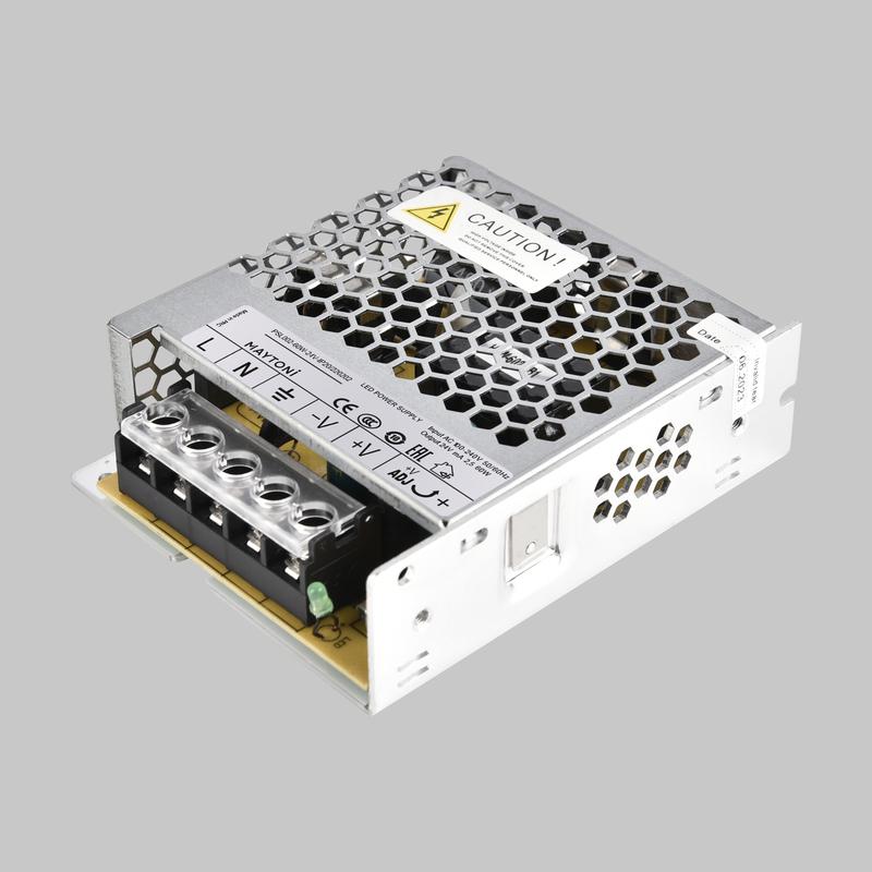 блок питания psl002 24в 60вт ip20 maytoni 220202 от BTSprom.by