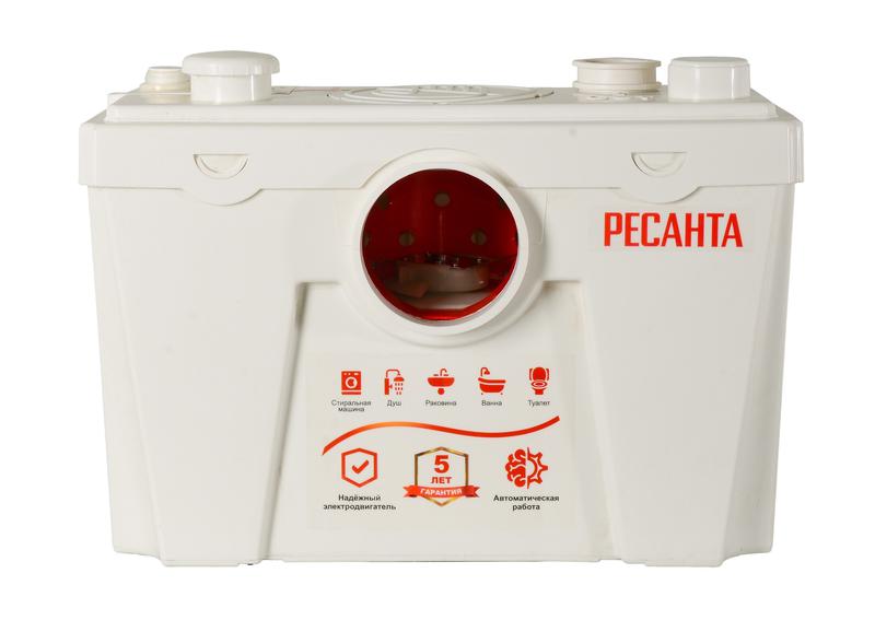 насос канализационный кн 3wc ресанта 77/9/2 от BTSprom.by