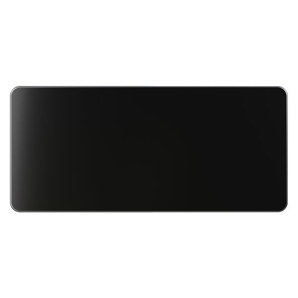  Корпус ArtShell Aesthetic силовой встраив. 24мод. черн. дверь из закал. стекла EKF artshell-a-24p-cb фото в каталоге от BTSprom.by