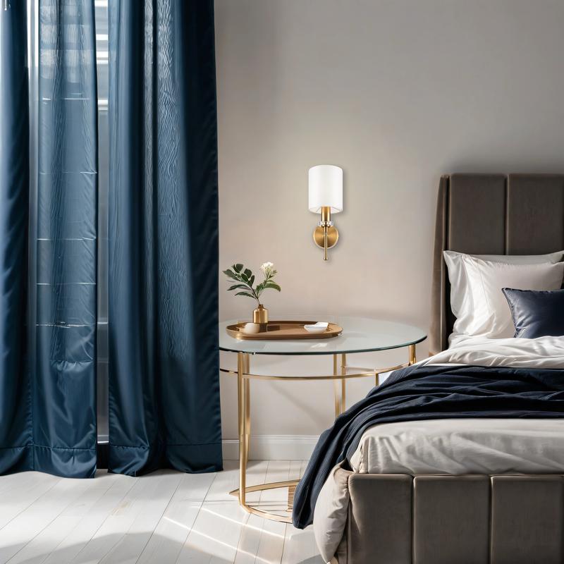  Светильник Dreamy 40Вт E14х1 IP20 бра настен. Freya FR5265WL-01BS фото в каталоге от BTSprom.by