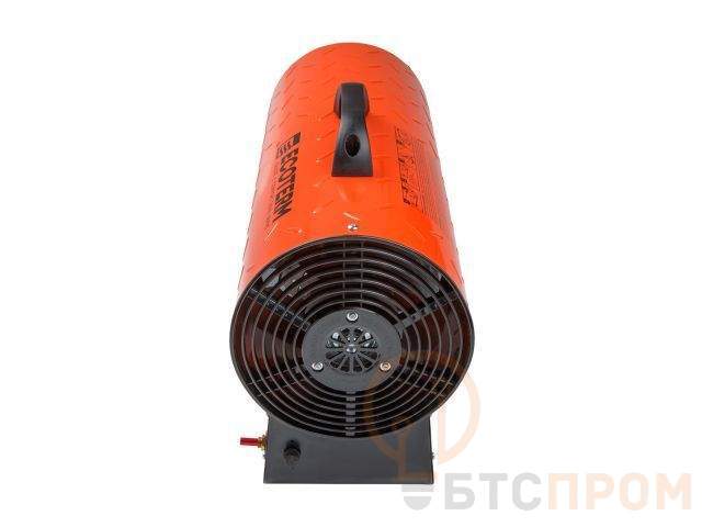  Нагреватель воздуха газовый Ecoterm GHD-501 (50 кВт, 650 куб.м/час) фото в каталоге от BTSprom.by