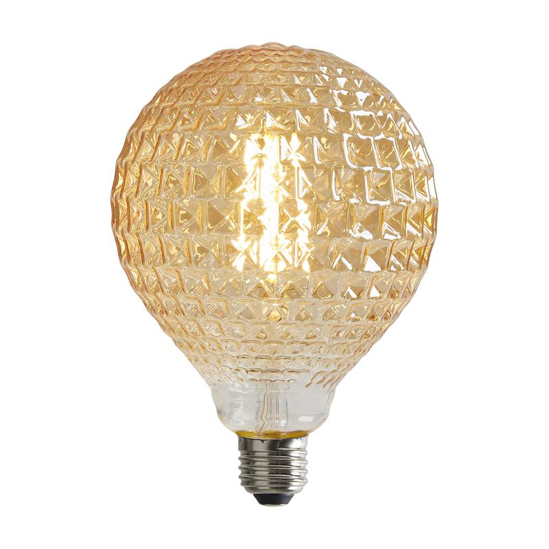 лампа светодиодная loft led yx-g125175lk2f 4вт 2200к e27 dim voltega 8576 от BTSprom.by