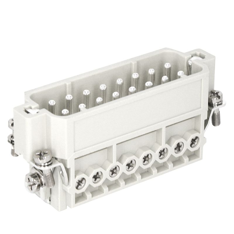 вилка optilink hdc-ha-16-16-m-(0.75-2.5)-250в кэаз 366472 от BTSprom.by