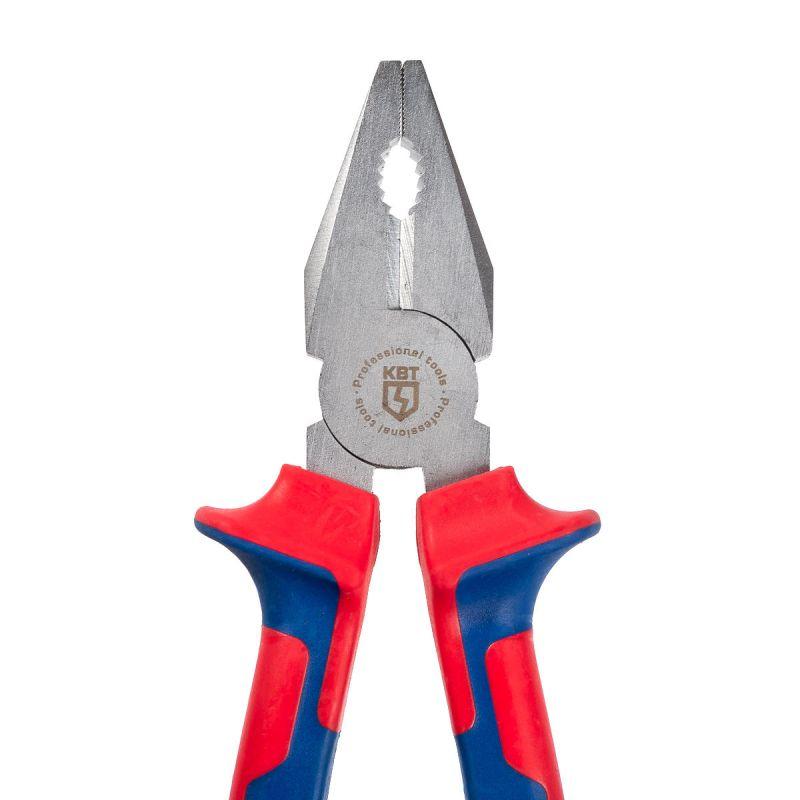  Пассатижи "Мастер" 200мм КВТ 77421 фото в каталоге от BTSprom.by