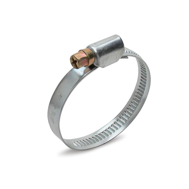 хомут червячный pl-9 (110-130 )/w1 (уп.20шт) fortisflex 68993 от BTSprom.by