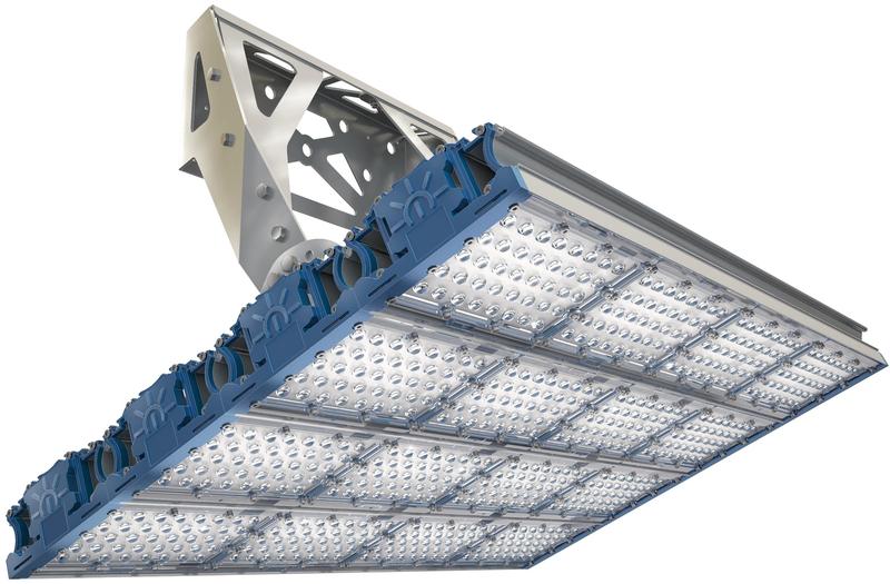 светильник светодиодный tl-prom plus 680 5k fl dim k20 промышленный технологии света ут000014957 от BTSprom.by