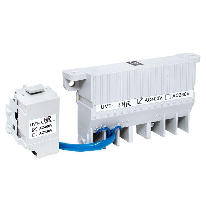 расцепитель минимальный uvt для etu справа av power-1 averes ekf mccb-1r-uvt-etu-av от BTSprom.by