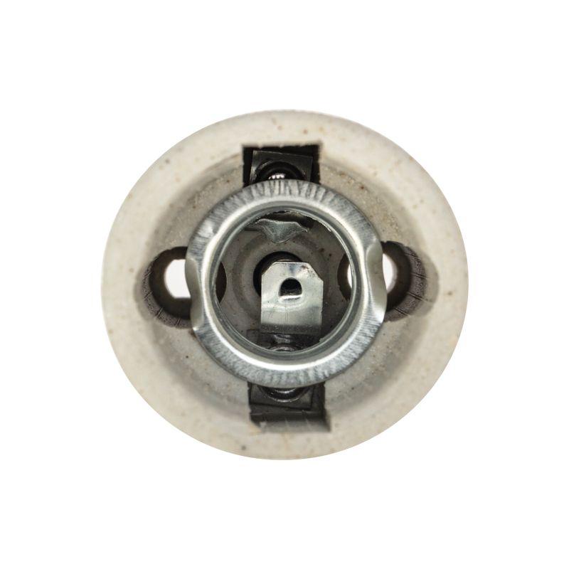  Патрон керамический цокольный Е14 Rexant 11-8893-9 фото в каталоге от BTSprom.by