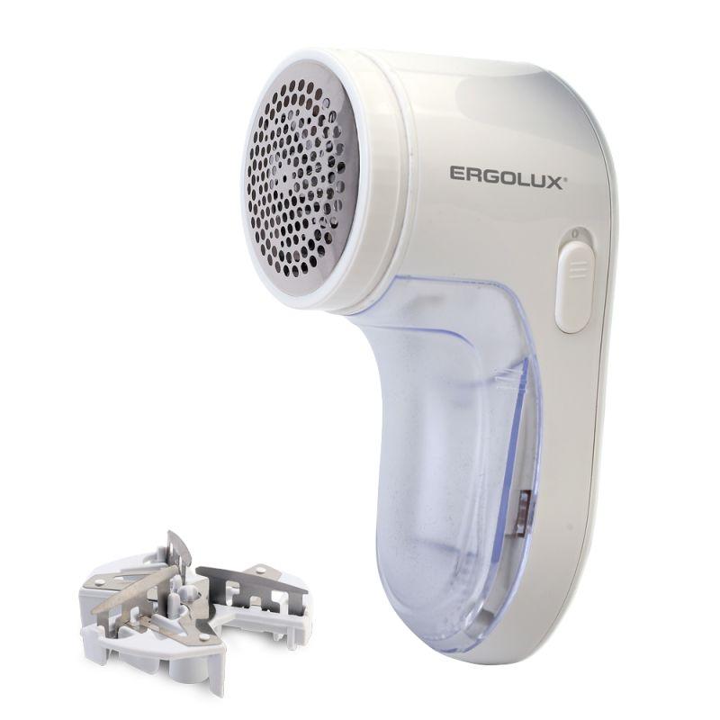 машинка для удаления катышков elx-lr03-c01 5вт usb type-c бел. аккум. ergolux 15520 от BTSprom.by