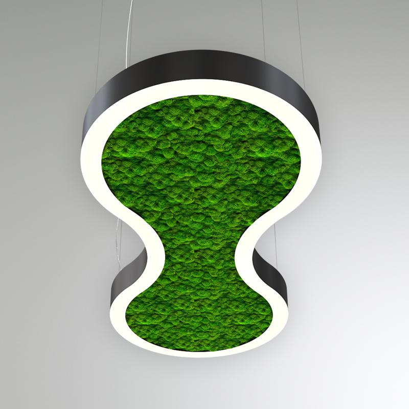 светильник светодиодный rve-lbx-moss-infinity-2460-n 162вт 4000к 2460х936х100мм накладной шир. рассеив.=60мм бел. rvelektro rve00002218 от BTSprom.by