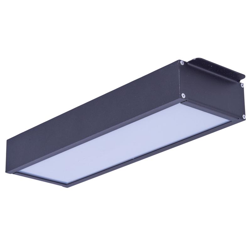 светильник светодиодный ulp-1030 10w/4000к ip20 grilyato opal black 10вт 4000к ip20 1210лм для ячеек 100х100мм потолочн. встраив. в комплекте с источником питания корпус черн. tm uniel ul-00013541 от BTSprom.by