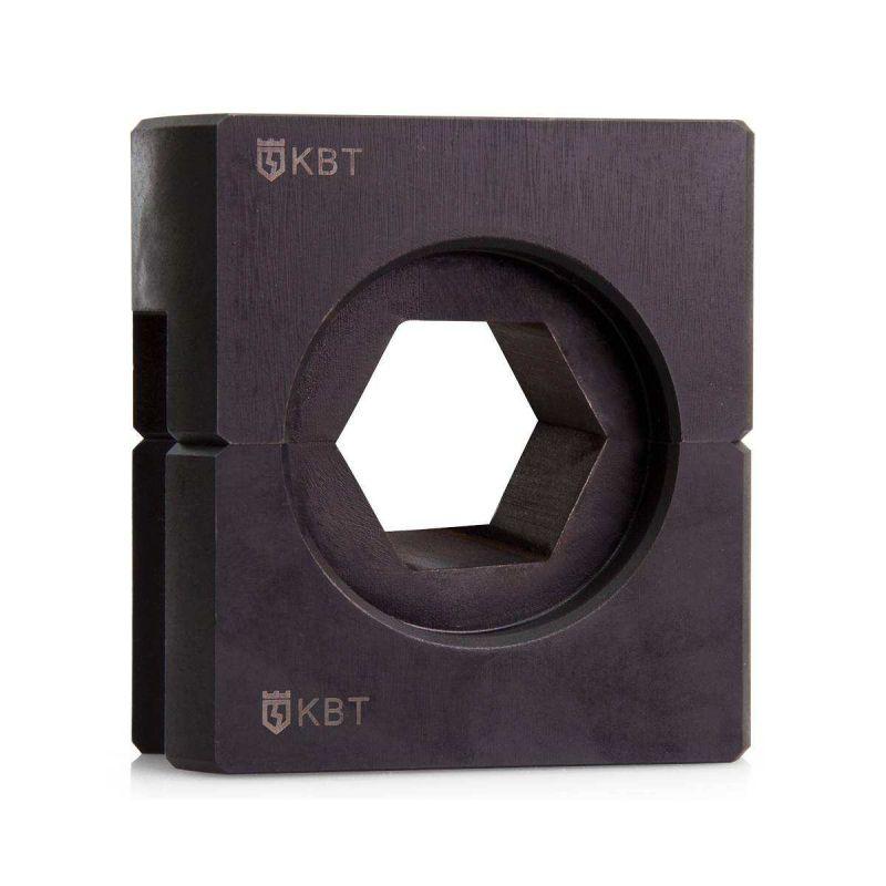  Матрица для алюм. зажима круглая А-39.5/100т КВТ 65123 фото в каталоге от BTSprom.by