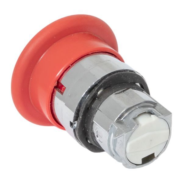  Механизм кнопки исполнительный XB4 "Грибок" поворотн. с фиксацией с замком красн. PROxima EKF XB4BA1F-R фото в каталоге от BTSprom.by