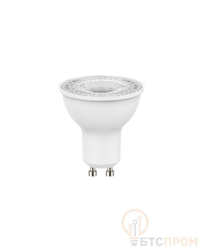 лампа светодиодная led star par16 3536 4w/865 230v gu10 370лм 4вт (замена 35вт) 6500к холод. бел. gu10 par16 220-240в прозр. пласт. osram 4058075481404 от BTSprom.by