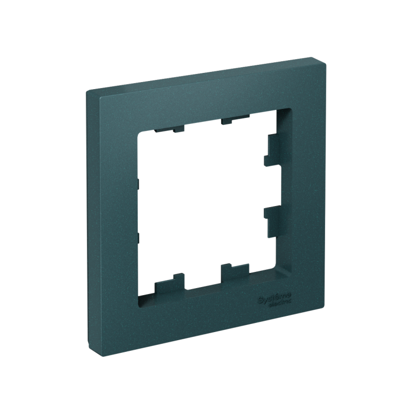 рамка 1-м atlasdesign изумруд se atn000801 от BTSprom.by