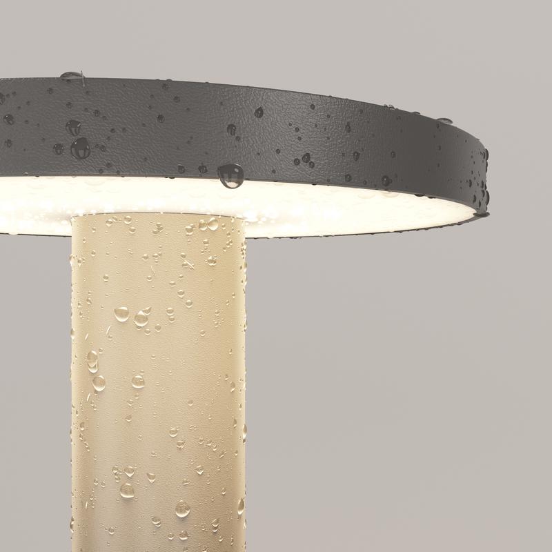  Светильник Wald 12Вт 3000К IP65 ландшафтный Maytoni O420FL-L12GF1 фото в каталоге от BTSprom.by