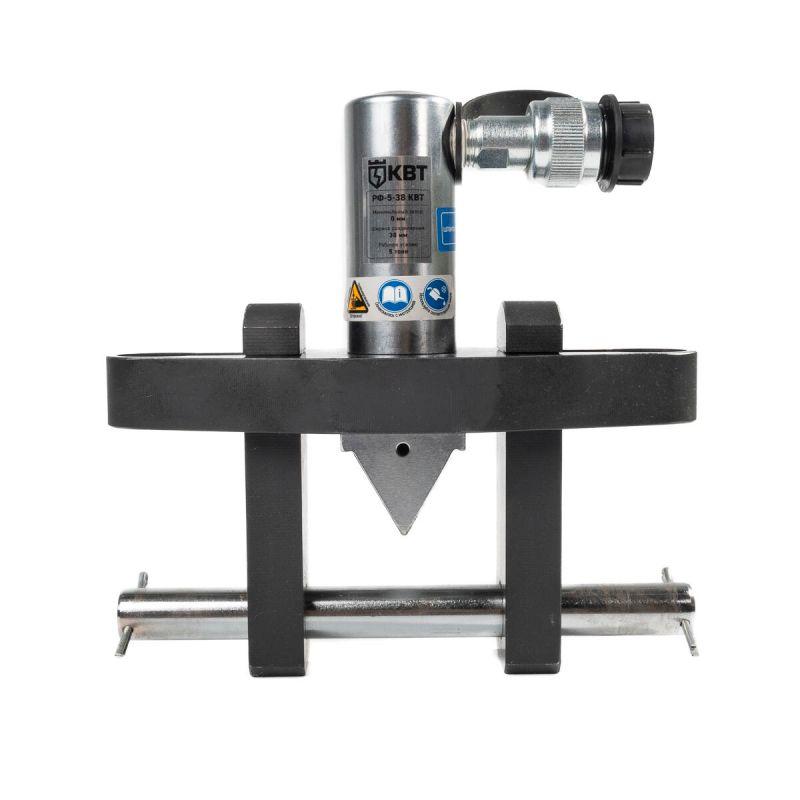  Разгонщик фланцев клиновой РФ-5-38 ПРОФИ КВТ 87722 фото в каталоге от BTSprom.by