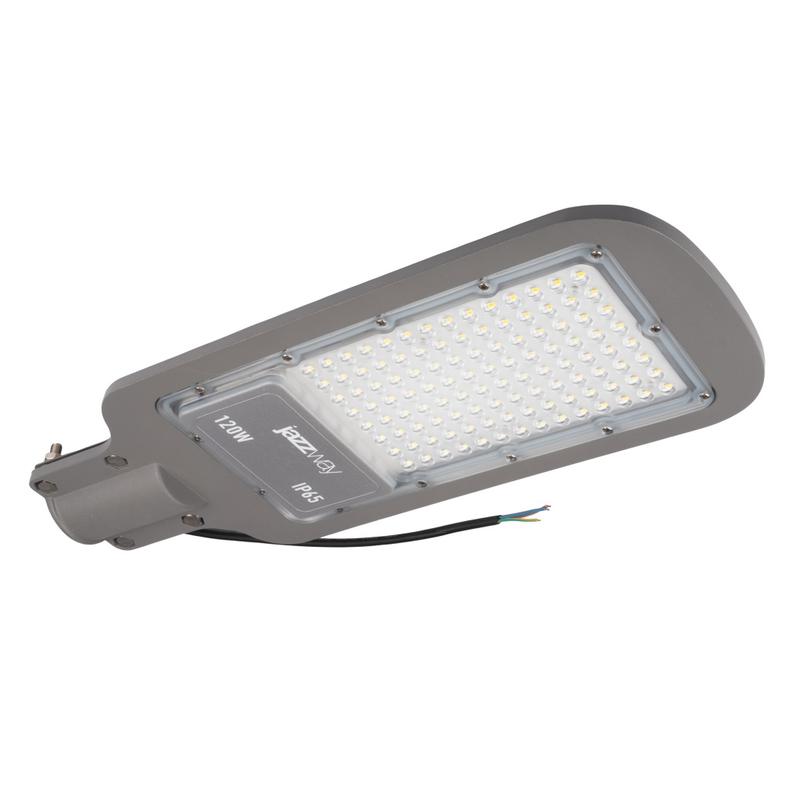 светильник светодиодный psl 07 120вт 5000к ip65 ac180-260 уличный дку pro jazzway 5041110 от BTSprom.by