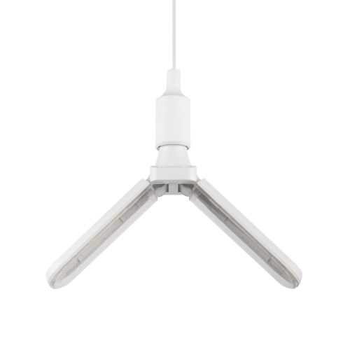 Лампа светодиодная GREEN LINE ФИТО-20W-PFR-E27-GR 20Вт E27 для растений 2-х лепестковая полного спектра Эра Б0064520 фото в каталоге от BTSprom.by