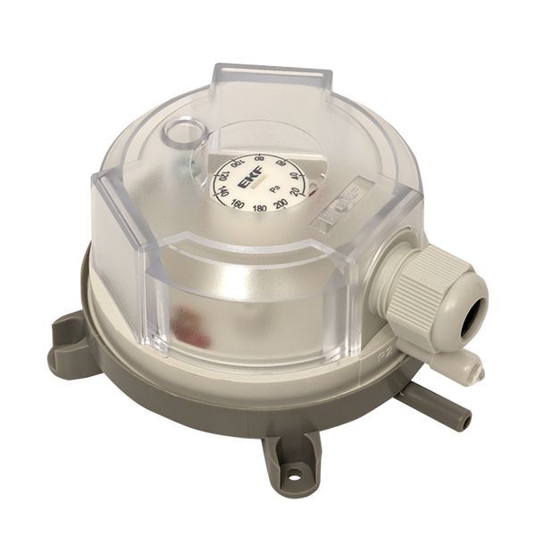  Реле перепада давления RVG-10-200 (200Па) EKF RVG-10-200 фото в каталоге от BTSprom.by