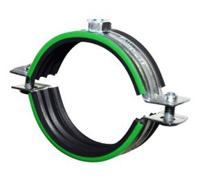 хомут трубный м8 2дюйм 59-66мм (уп.100шт) промрукав pr08.3964 от BTSprom.by