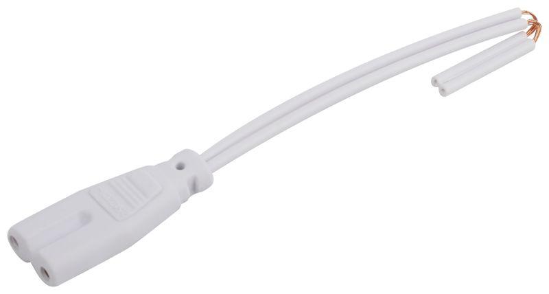 шнур сетевой 15см lled-а-connector kit-w-01-x-e с оголенным концом для lled-01-х-e эра б0056546 от BTSprom.by