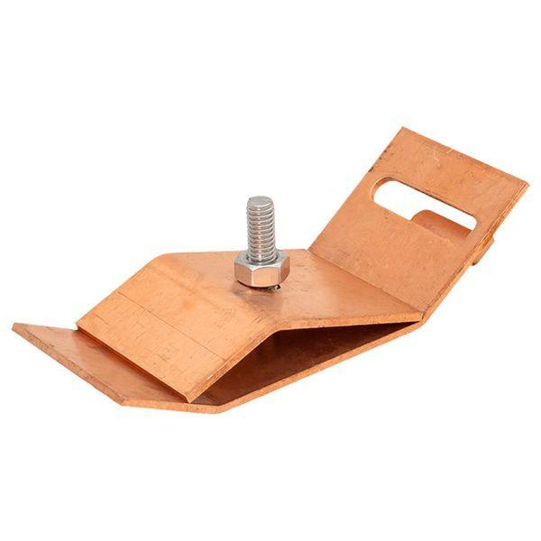  Держатель на водосток Cu PROxima EKF lp-d2309-cu фото в каталоге от BTSprom.by