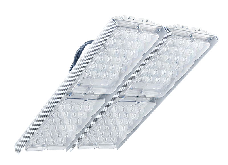 светильник светодиодный unit2 pro 210/32000 ш4 32000лм 210вт 5000к ip67 0.95pf 70ra кп<1 консоль diora dupro210sh4-5k-c от BTSprom.by