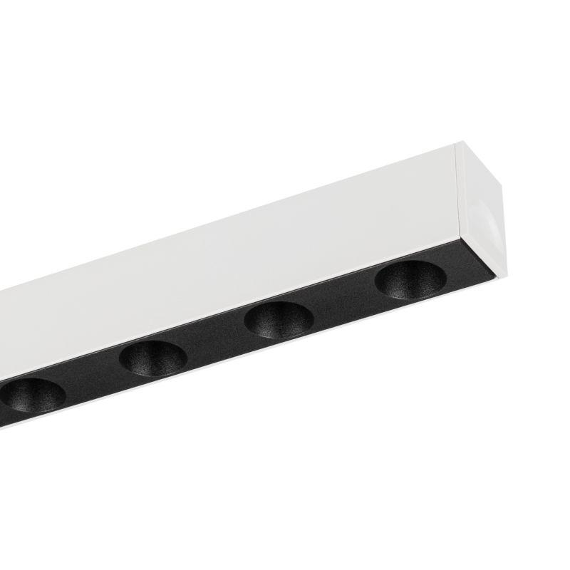 светильник светодиодный mag-dots-25-l600-18w warm3000 wh 30deg 24в ip20 18вт 3000к метал. arlight 050054 от BTSprom.by