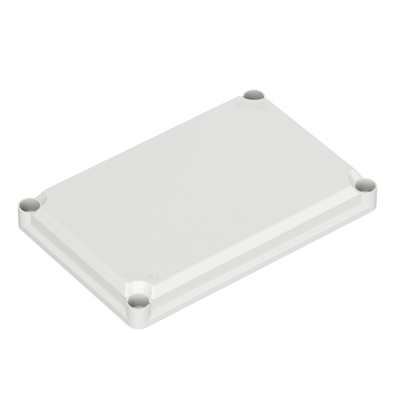 крышка h=35мм для корпуса ram box 300х200х160мм непрозр. dkc 532310l от BTSprom.by