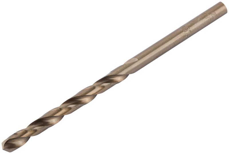  Набор сверл по металлу Profi 3.9х75мм с кобальтом 5проц. (уп.2шт) Cutop 48-371 фото в каталоге от BTSprom.by