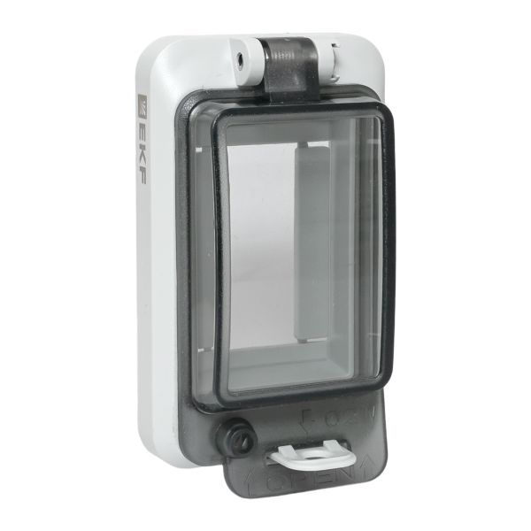 окно герметичное 2 мод. ip67 proxima ekf ak-g-2 от BTSprom.by