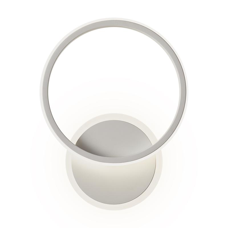 светильник omega 15вт 4000к ip20 бра настен. freya fr6197wl-l15w от BTSprom.by