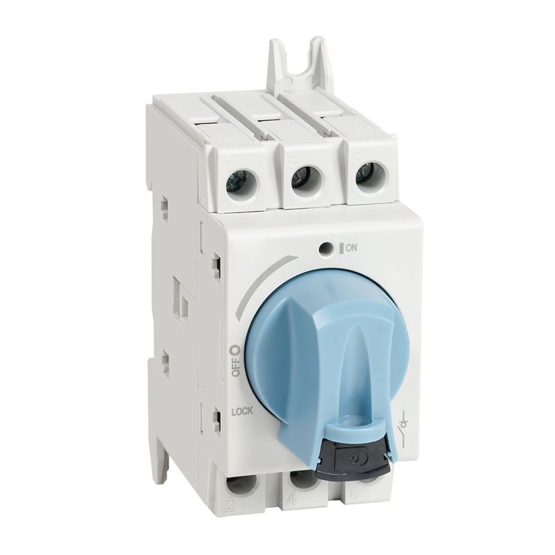 выключатель-разъединитель 4п 25а optiswitch din-25-4 кэаз 392474 от BTSprom.by