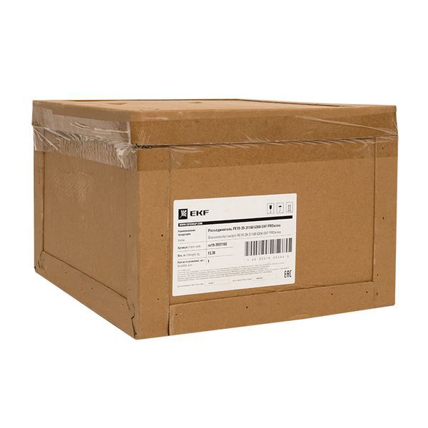  Разьединитель РЕ19-39-31160 630А PROxima EKF re19-3931160 фото в каталоге от BTSprom.by