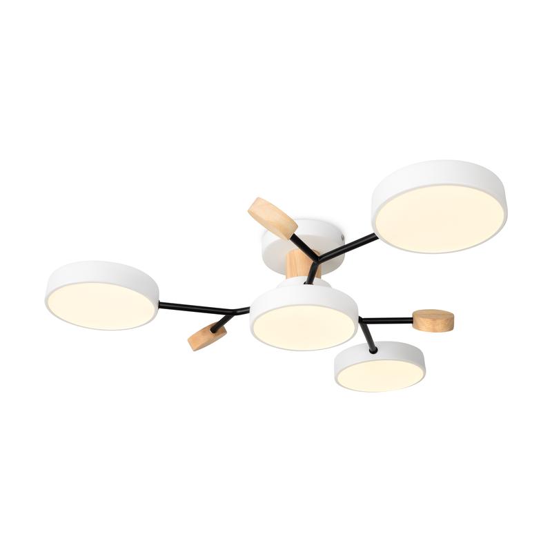  Светильник Crown 44Вт E14х4 IP20 потолочн. Freya FR6119CL-L48W фото в каталоге от BTSprom.by