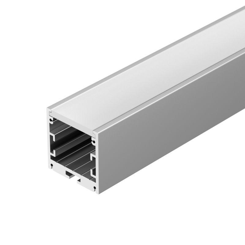 профиль sl-arc-3535-line-2500 silver алюм. arlight 025516 от BTSprom.by